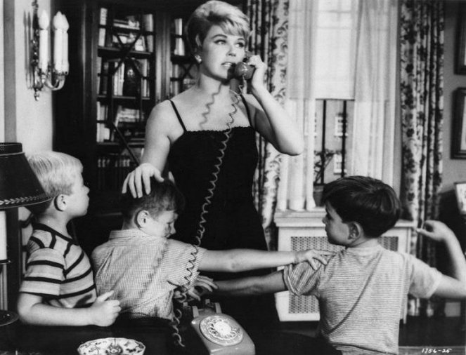 Ne mangez pas les marguerites - Film - Doris Day