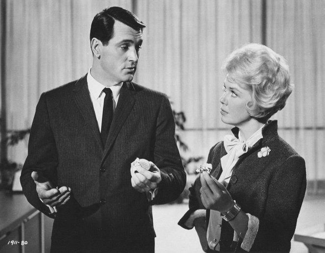 Rakkaani, tule takaisin - Kuvat elokuvasta - Rock Hudson, Doris Day