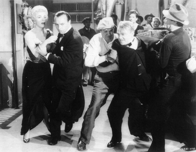 Love Me or Leave Me - Z filmu - Doris Day, James Cagney