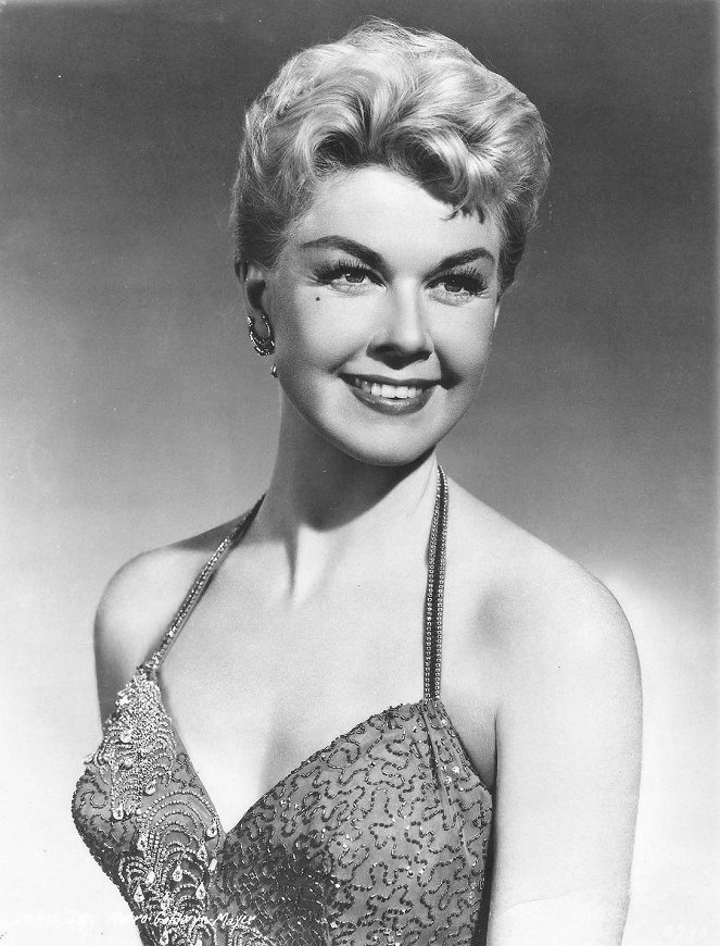 Love Me or Leave Me - Promo - Doris Day