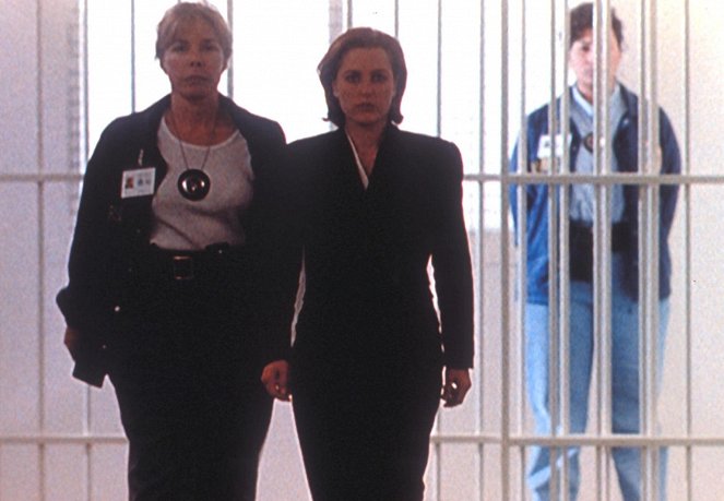 The X-Files - Tunguska, partie 2 - Film - Gillian Anderson