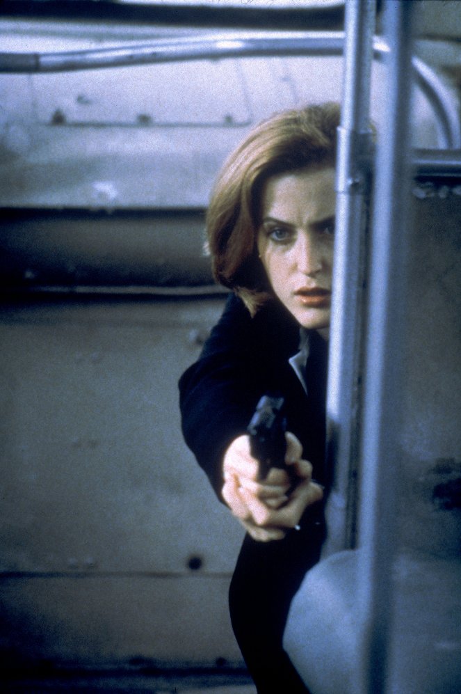 The X-Files - Cœurs de tissu - Film - Gillian Anderson