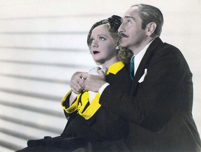 Sing, Baby, Sing - Promo - Alice Faye, Adolphe Menjou