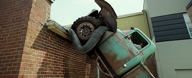 Monster Cars - Film