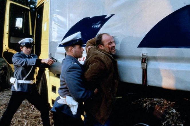 Der dreckige Tod - Filmfotók - Heiner Lauterbach