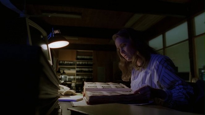 The X-Files - Salaiset kansiot - Aubrey - Kuvat elokuvasta - Deborah Strang