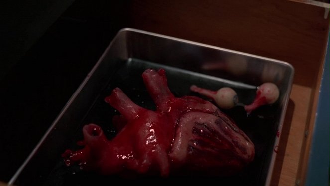 The X-Files - Salaiset kansiot - Die Hand Die Verletzt - Kuvat elokuvasta