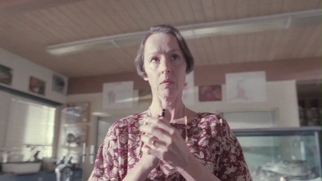 Arquivo X - Die Hand Die Verletzt - Do filme - Susan Blommaert