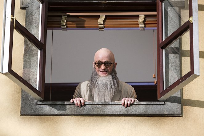 A Series of Unfortunate Events - Season 1 - The Reptile Room: Part One - Photos - Neil Patrick Harris