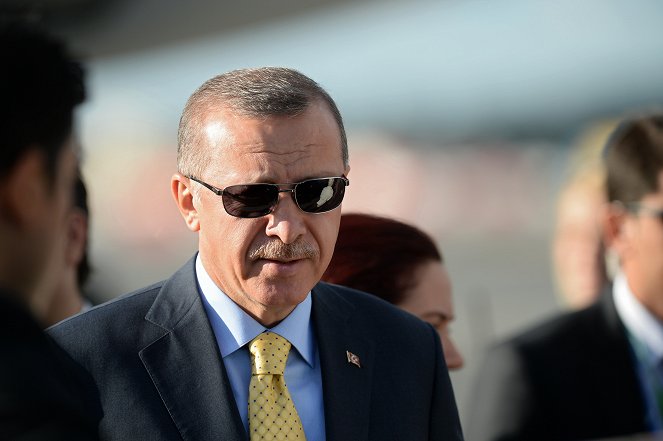 ZDFzeit: Mensch Erdogan! - Die Geheimnisse des türkischen Präsidenten - De la película - Recep Tayyip Erdoğan