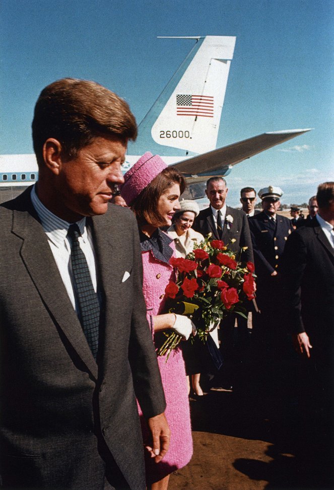 Lyndon B. Johnson - nástupce Kennedyho - Z filmu