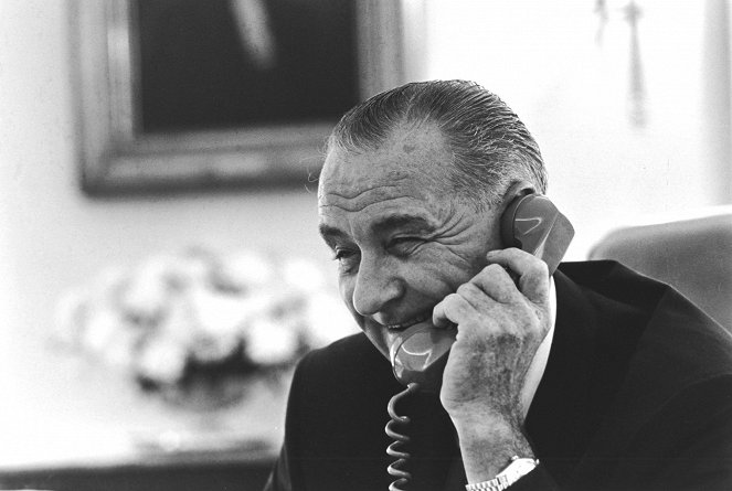 Lyndon B. Johnson - Der unterschätzte Präsident - Kuvat elokuvasta