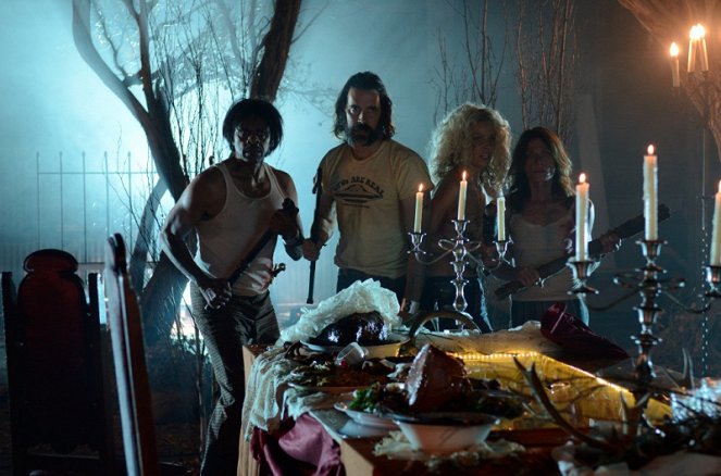 Rob Zombie's 31 - Kuvat elokuvasta - Lawrence Hilton-Jacobs, Jeff Daniel Phillips, Sheri Moon Zombie, Meg Foster