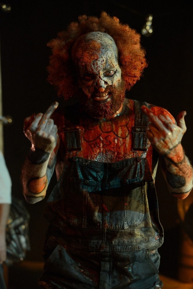 31 - A Rob Zombie Film - Filmfotos - David Ury