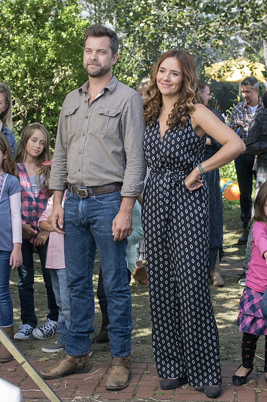 The Affair - 304 - Do filme - Joshua Jackson, Catalina Sandino Moreno