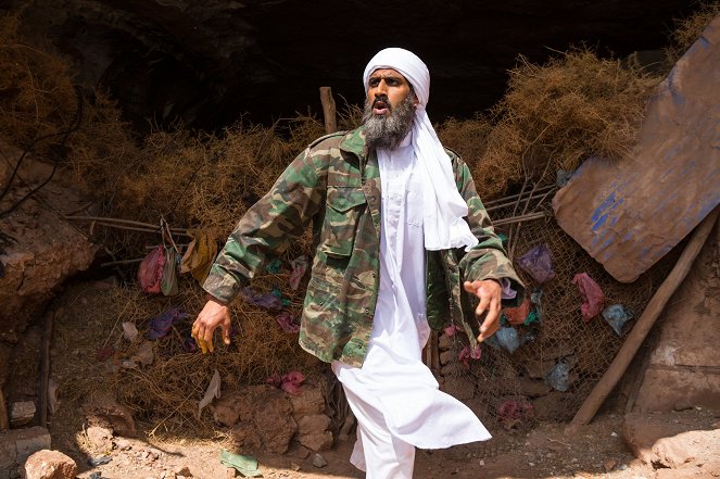 Objetivo: Bin Laden - De la película - Amar Chadha-Patel