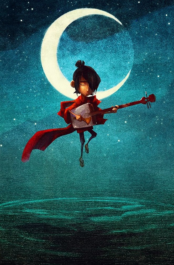 Kubo and the Two Strings - Concept art