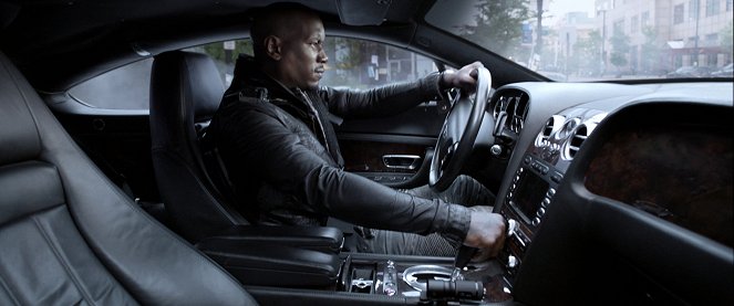 Fast & Furious 8 - Van film - Tyrese Gibson