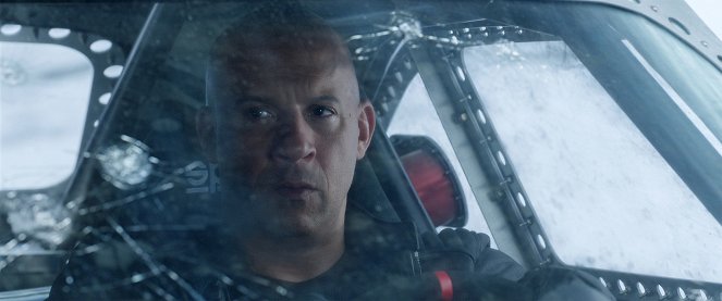 Fast & Furious 8 - Van film - Vin Diesel