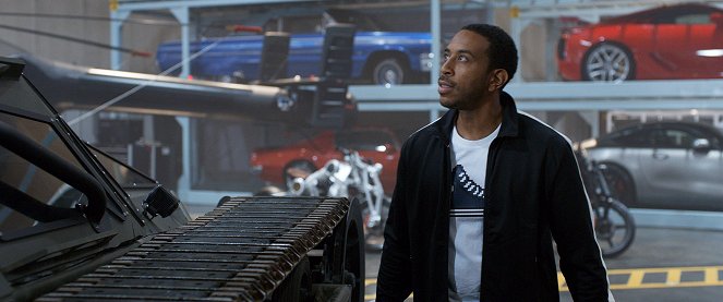 Fast & Furious 8 - Van film - Ludacris