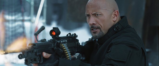 The Fate of the Furious - Photos - Dwayne Johnson
