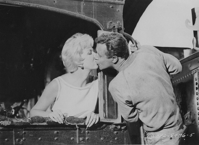 Trains, amours et crustacés - Film - Doris Day, Jack Lemmon
