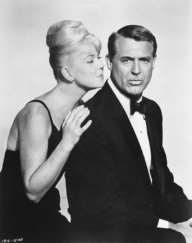 Minkin kosketus - Promokuvat - Doris Day, Cary Grant