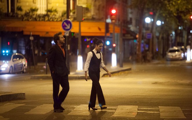 Eine Nacht in Paris - Filmfotos - Edouard Baer, Sabrina Ouazani
