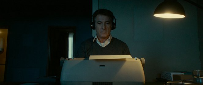 Testigo - De la película - François Cluzet