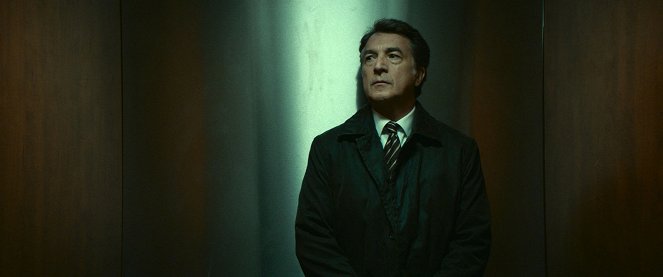 La Mécanique de l'ombre - Z filmu - François Cluzet
