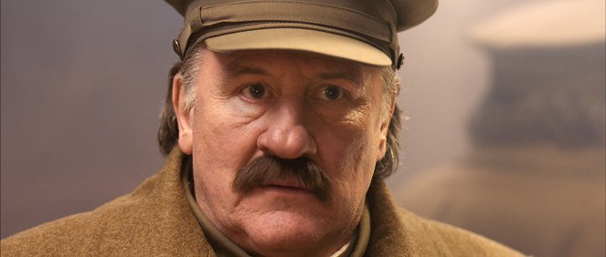Stalinova pohovka - Z filmu - Gérard Depardieu