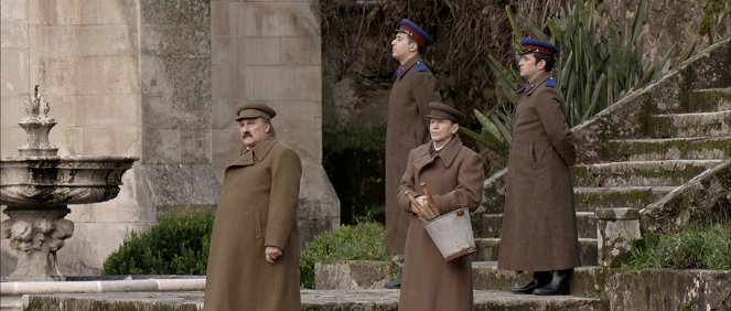 Le Divan de Staline - Van film - Gérard Depardieu