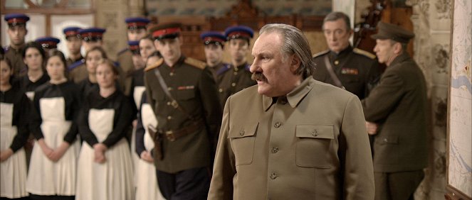 Le Divan de Staline - De la película - Gérard Depardieu