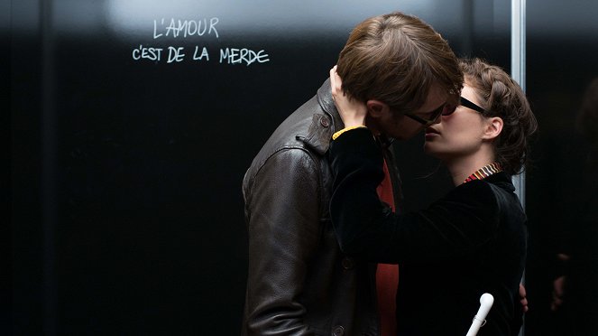 Láska podle představy - Z filmu - Bastien Bouillon, Mélanie Bernier