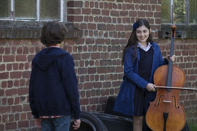 Le Coeur en braille - Film - Alix Vaillot