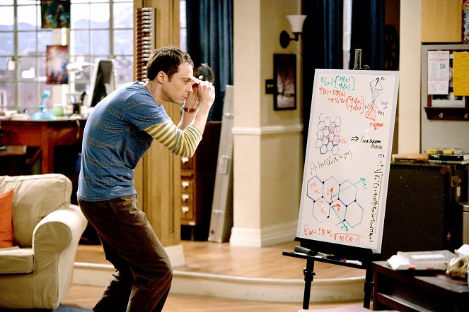 The Big Bang Theory - The Einstein Approximation - Van film - Jim Parsons