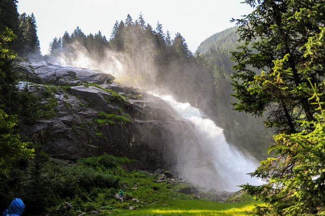 LandKrimi - Drachenjungfrau - Filmfotos