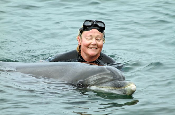 Die Delfinflüsterin - Vor Irlands wilder Küste - Z filmu