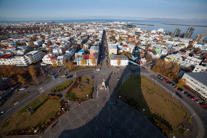 Jón Gnarr - Mein Reykjavík - Photos