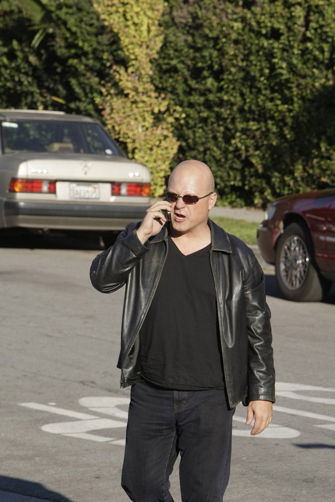 The Shield - Retour au bercail - Film - Michael Chiklis