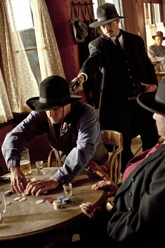 Wyatt Earp's Revenge - Filmfotók