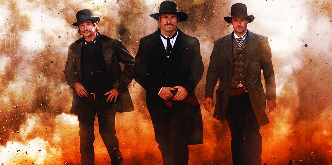 Wyatt Earp's Revenge - Van film