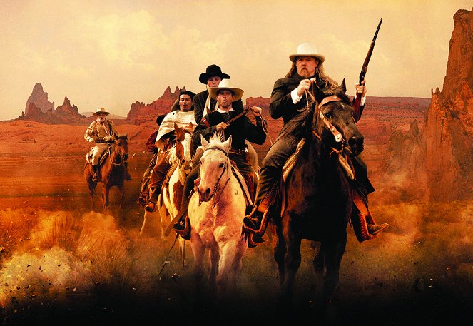 Wyatt Earp's Revenge - Do filme