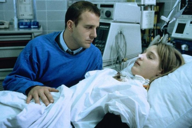 Das Baby der schwangeren Toten - De la película - Heino Ferch, Anna Utzerath