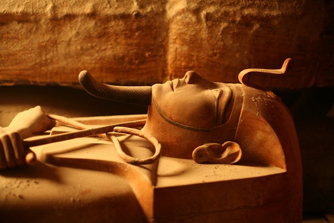 Múmiák: A fáraók titkai 3D - Filmfotók