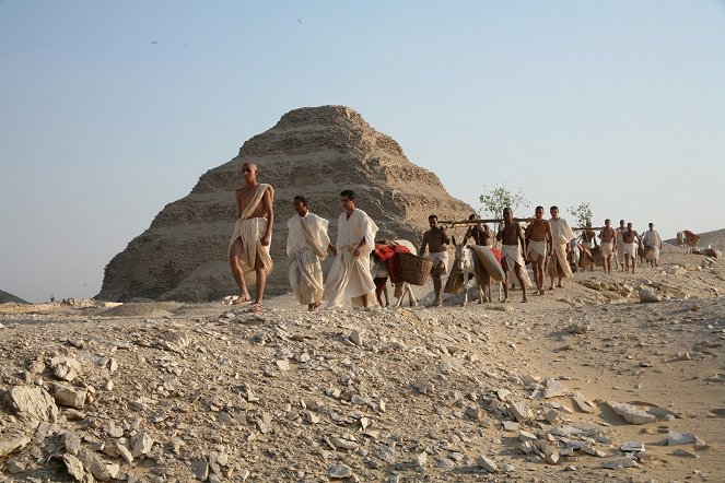 Mumie: Tajemství faraonů 3D - Z filmu