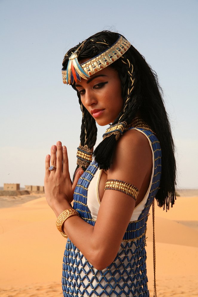 Momias: El secreto de los faraones - De la película