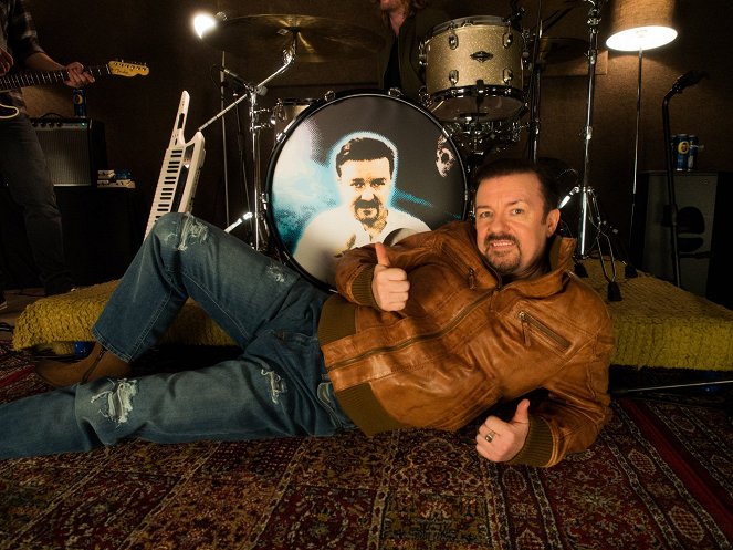 David Brent: Life on the Road - Promoción - Ricky Gervais