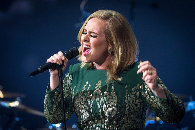 Adele at the BBC - Do filme - Adele