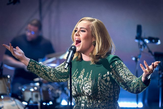 Adele at the BBC - Van film - Adele